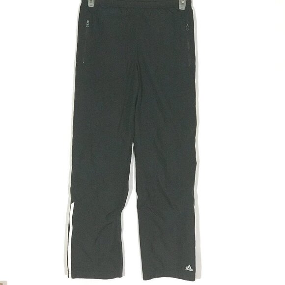 Adidas Mens Workout Three Stripe Sweatpants - Picture 1 of 9